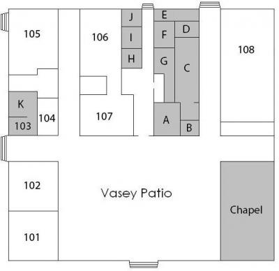 vaseyhallmap