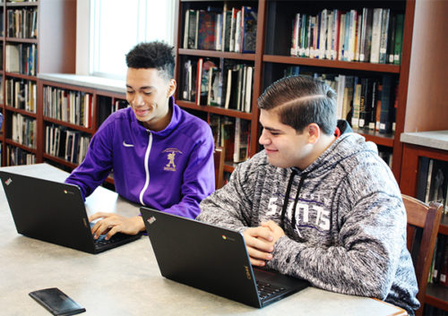 Home - Catholic High School San Diego